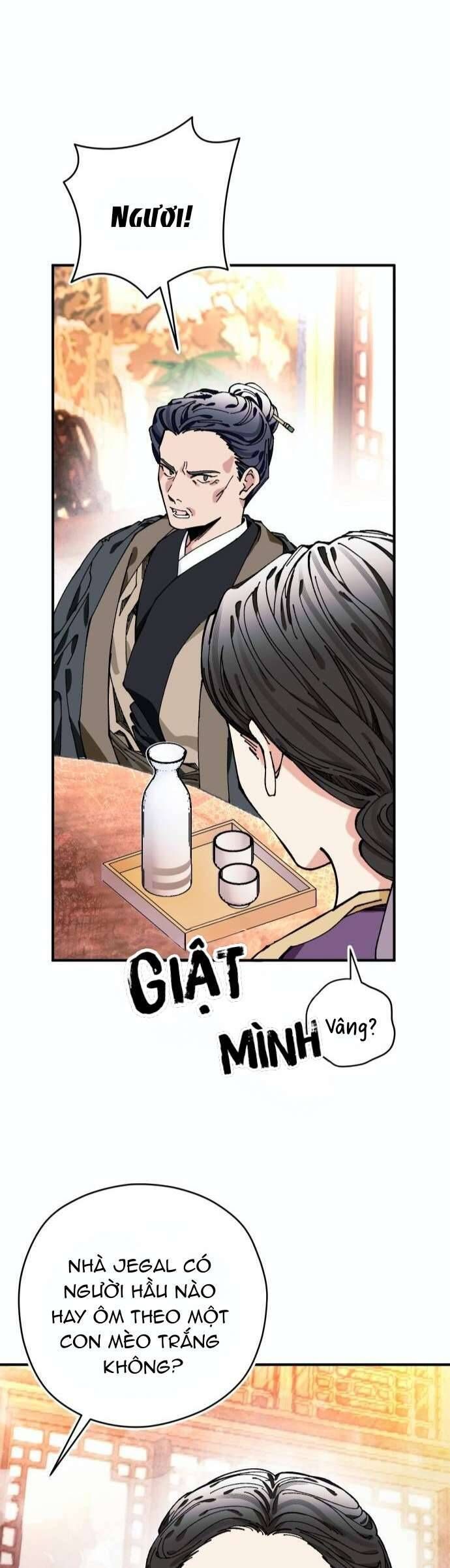 Tôi Đã Nuôi Dưỡng Nam Phụ Phản Diện - Chapter 28 - Page 21