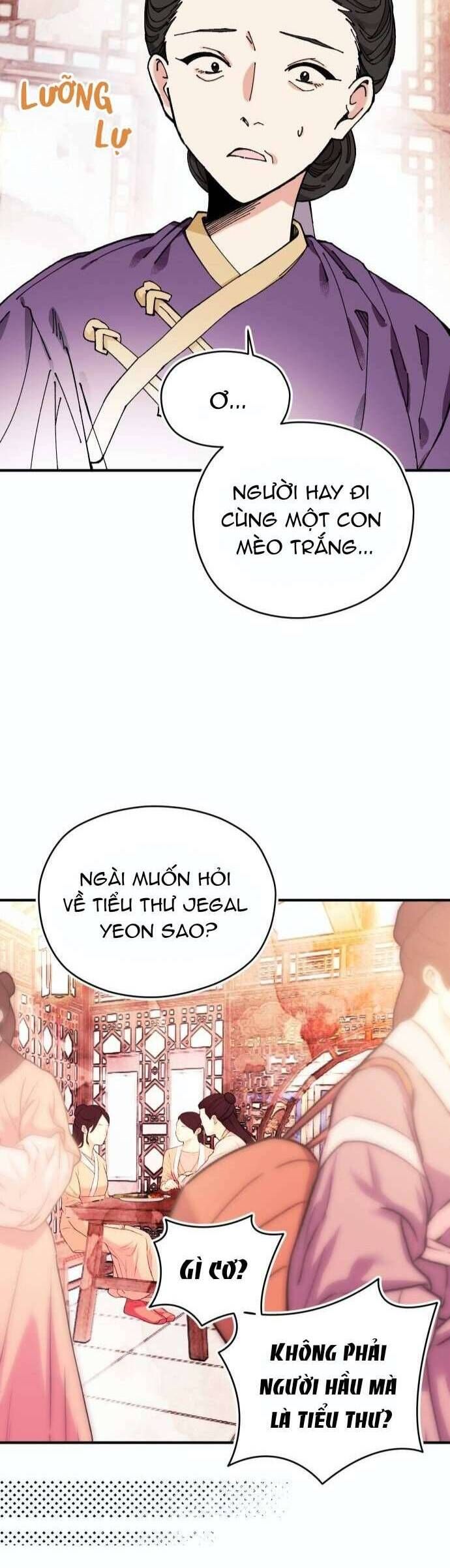 Tôi Đã Nuôi Dưỡng Nam Phụ Phản Diện - Chapter 28 - Page 22