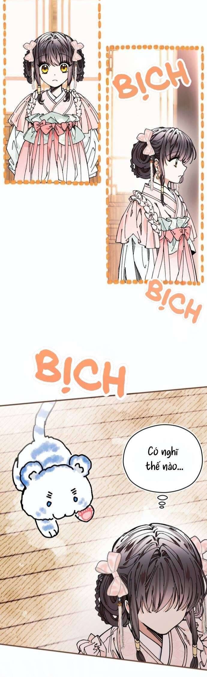 Tôi Đã Nuôi Dưỡng Nam Phụ Phản Diện - Chapter 28 - Page 4