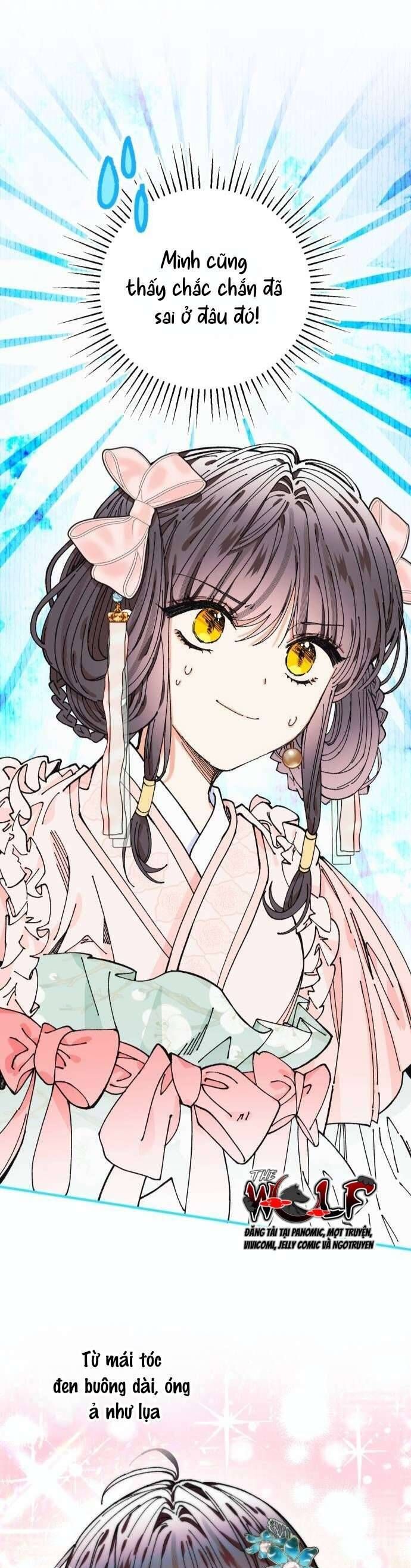 Tôi Đã Nuôi Dưỡng Nam Phụ Phản Diện - Chapter 28 - Page 5