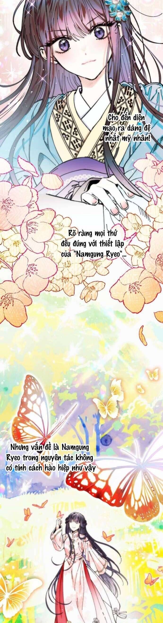 Tôi Đã Nuôi Dưỡng Nam Phụ Phản Diện - Chapter 28 - Page 6