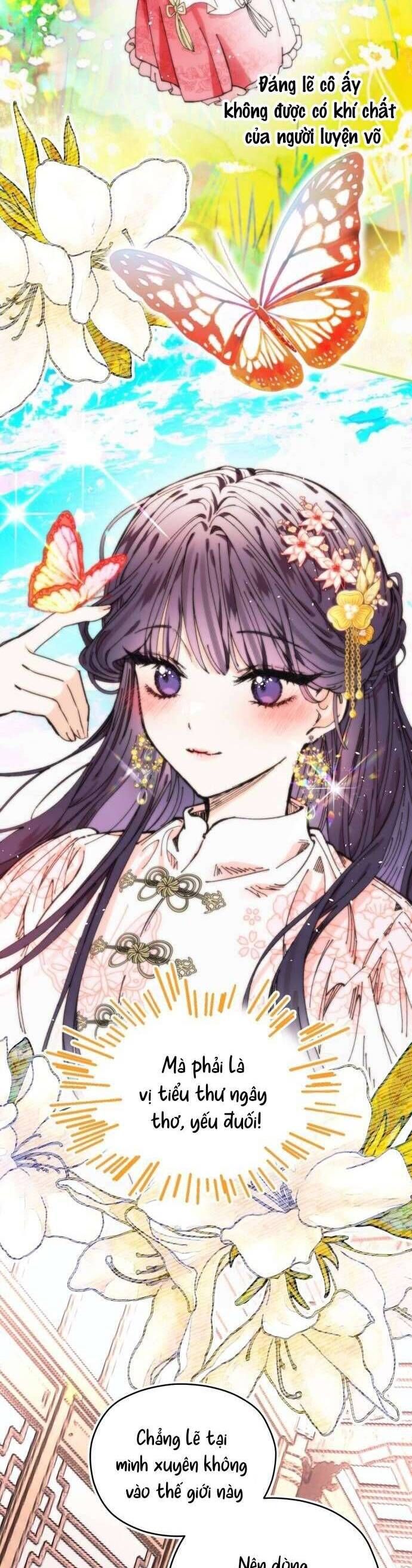 Tôi Đã Nuôi Dưỡng Nam Phụ Phản Diện - Chapter 28 - Page 7