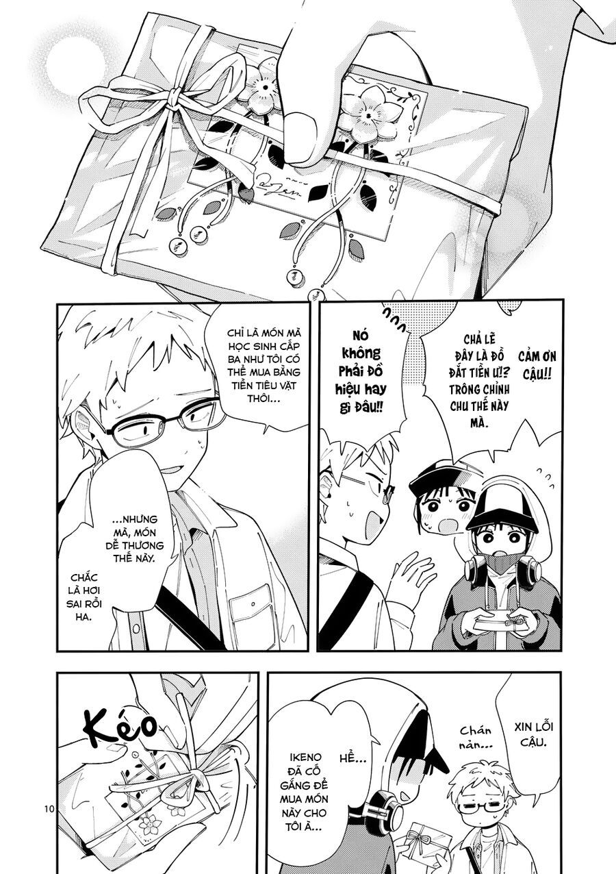 Nàng Sói Trót Phải Lòng Với Mặt Trăng - Chapter 32 - Page 10