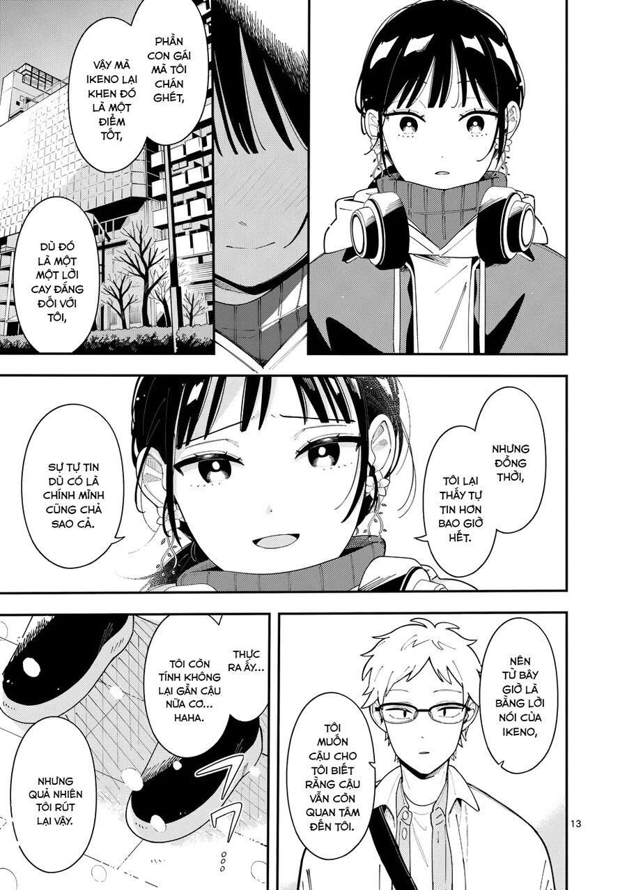 Nàng Sói Trót Phải Lòng Với Mặt Trăng - Chapter 32 - Page 13