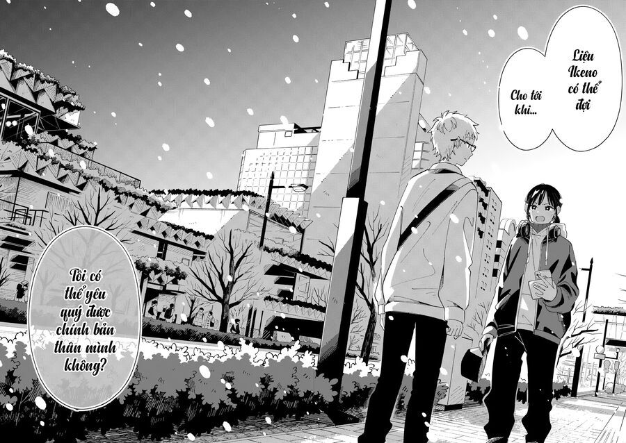 Nàng Sói Trót Phải Lòng Với Mặt Trăng - Chapter 32 - Page 14