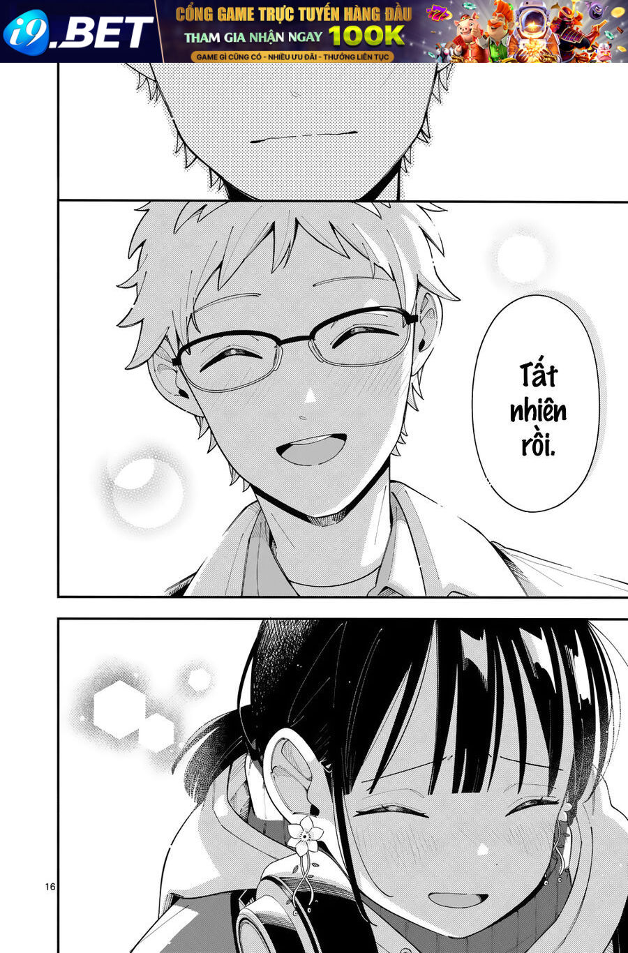 Nàng Sói Trót Phải Lòng Với Mặt Trăng - Chapter 32 - Page 15