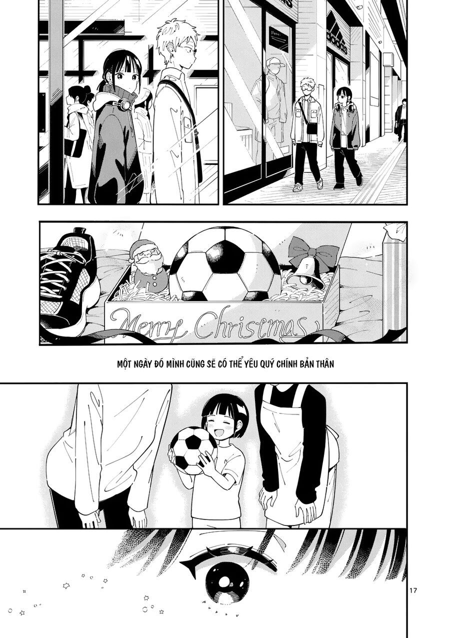 Nàng Sói Trót Phải Lòng Với Mặt Trăng - Chapter 32 - Page 16