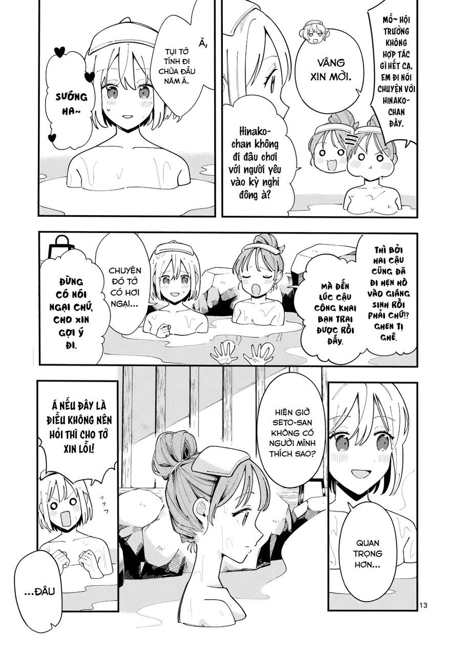 Nàng Sói Trót Phải Lòng Với Mặt Trăng - Chapter 33 - Page 13