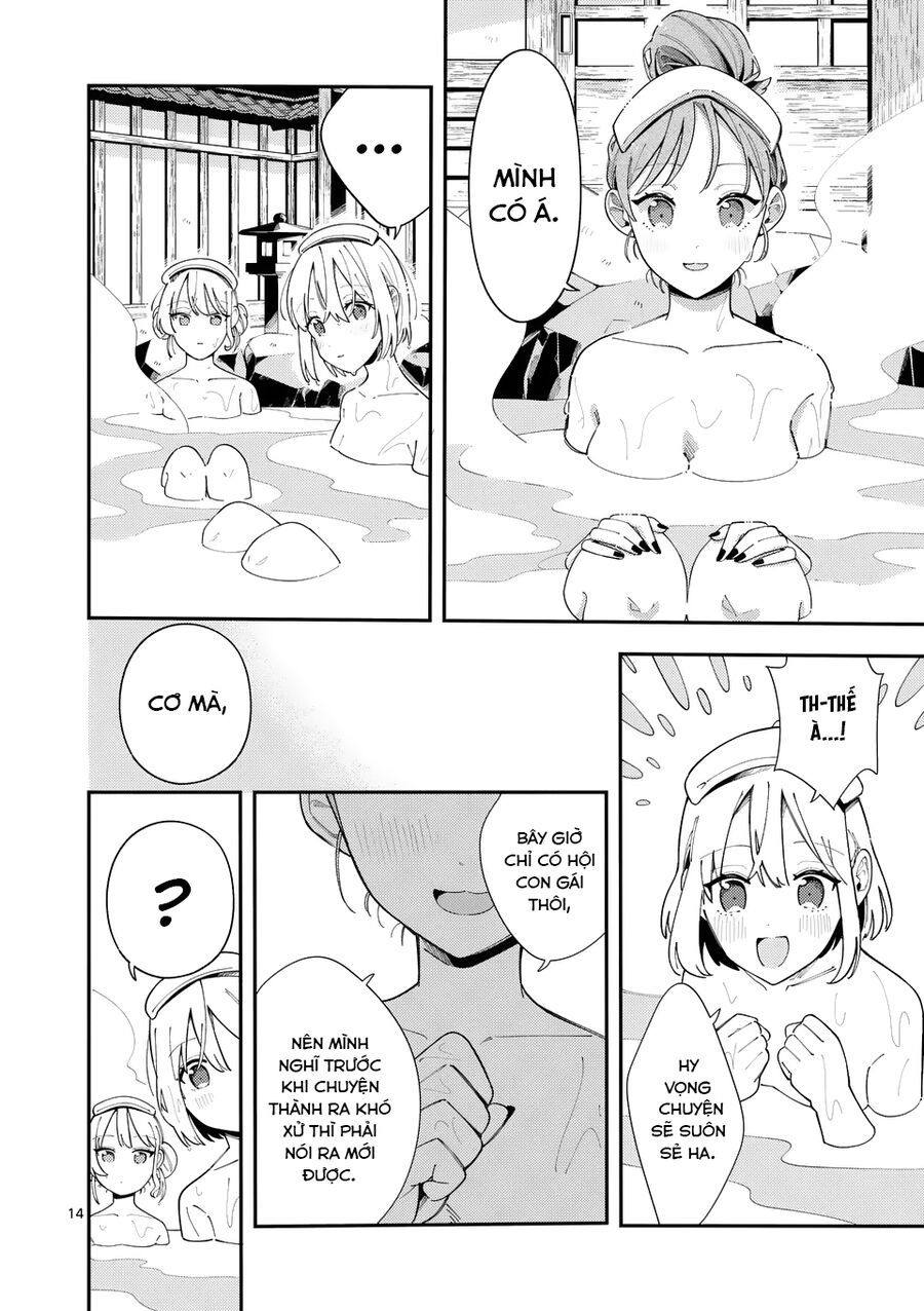 Nàng Sói Trót Phải Lòng Với Mặt Trăng - Chapter 33 - Page 14