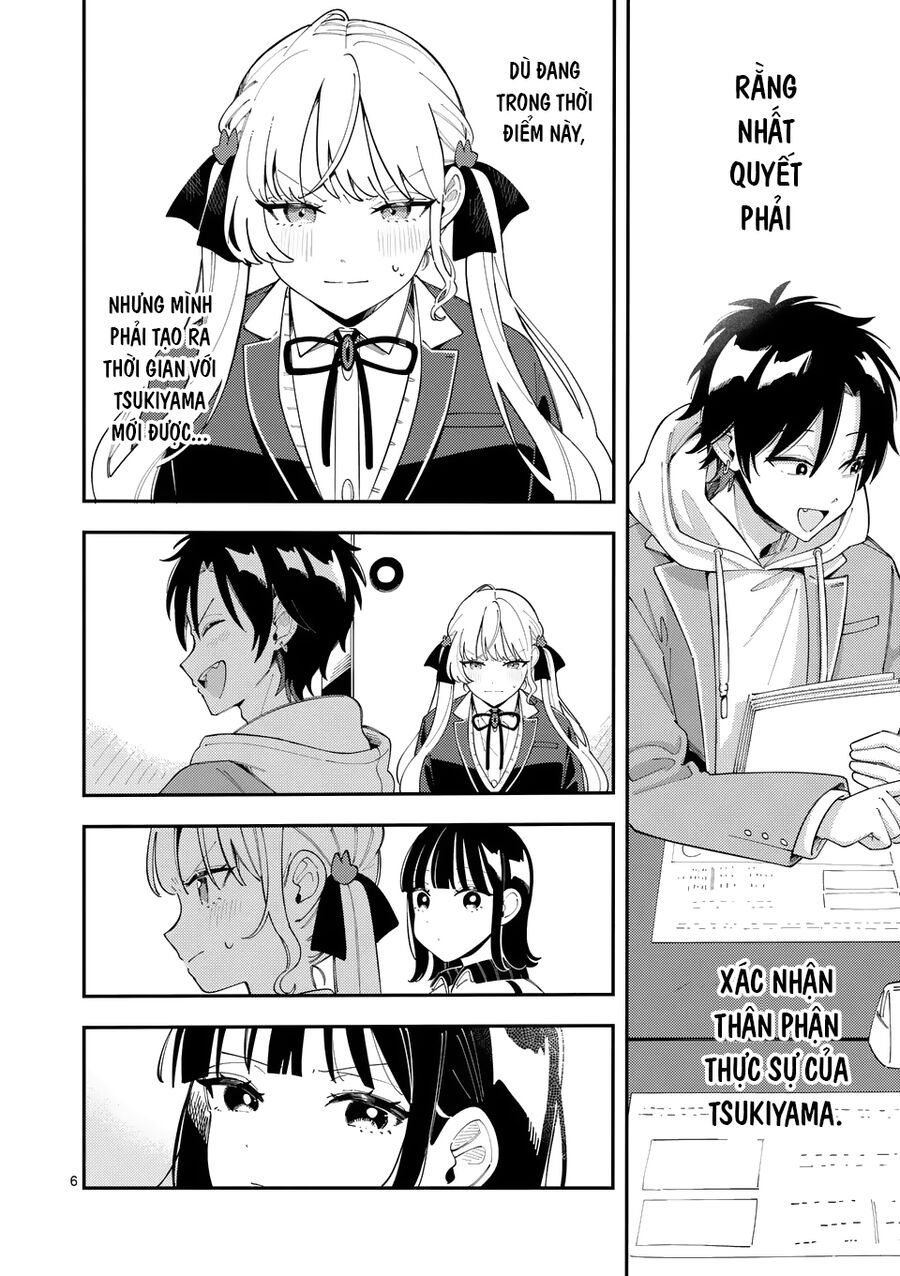 Nàng Sói Trót Phải Lòng Với Mặt Trăng - Chapter 33 - Page 6