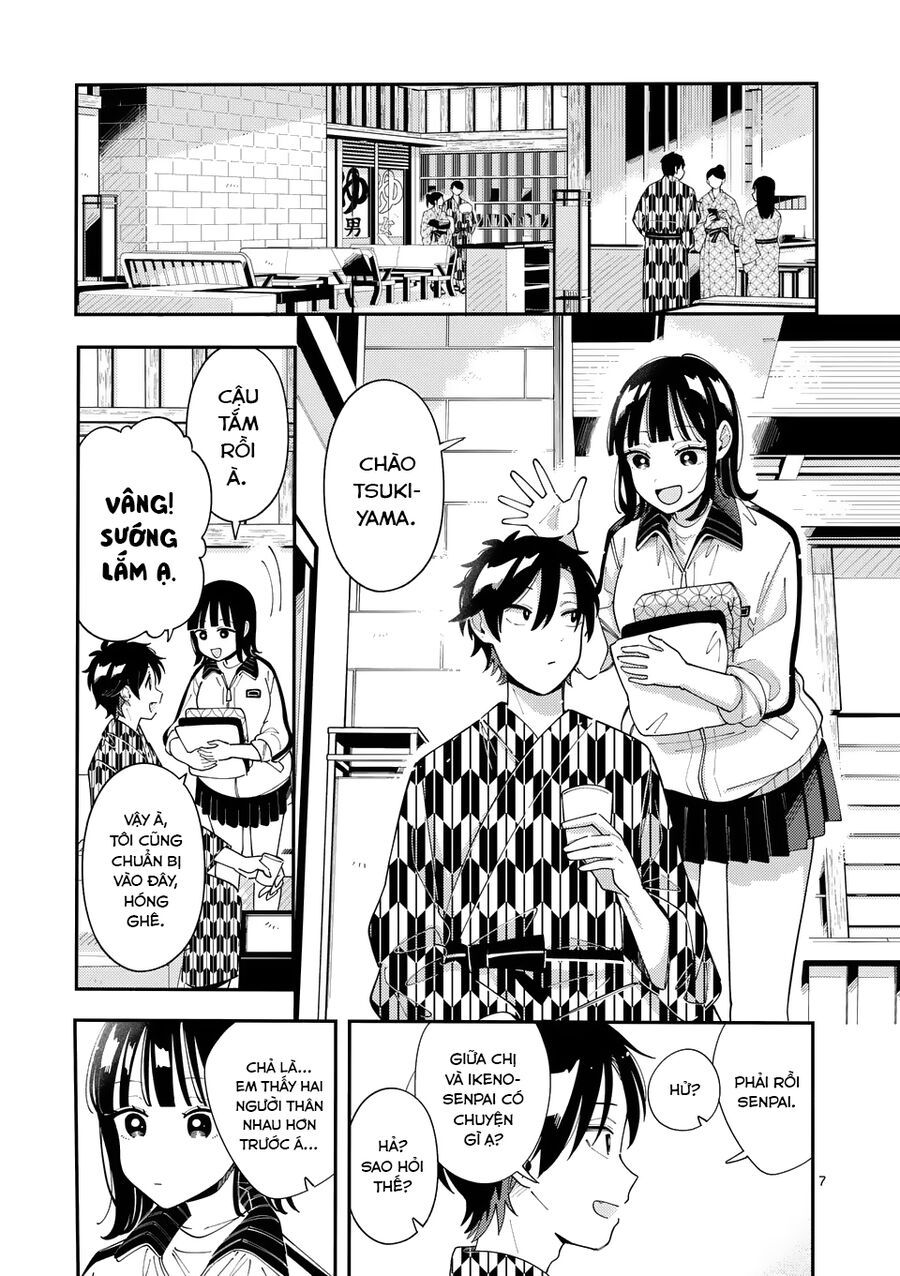 Nàng Sói Trót Phải Lòng Với Mặt Trăng - Chapter 33 - Page 7