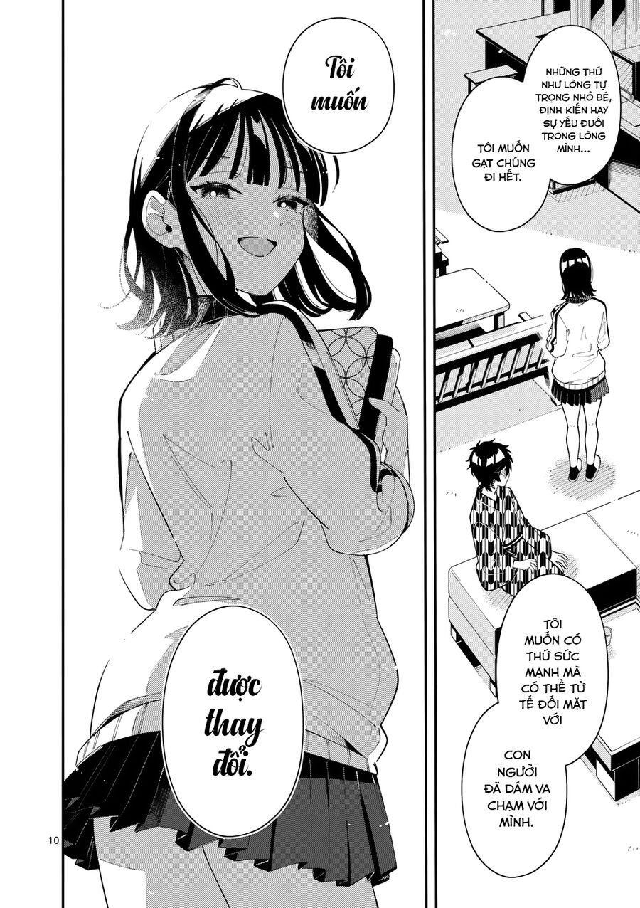 Nàng Sói Trót Phải Lòng Với Mặt Trăng - Chapter 34 - Page 10