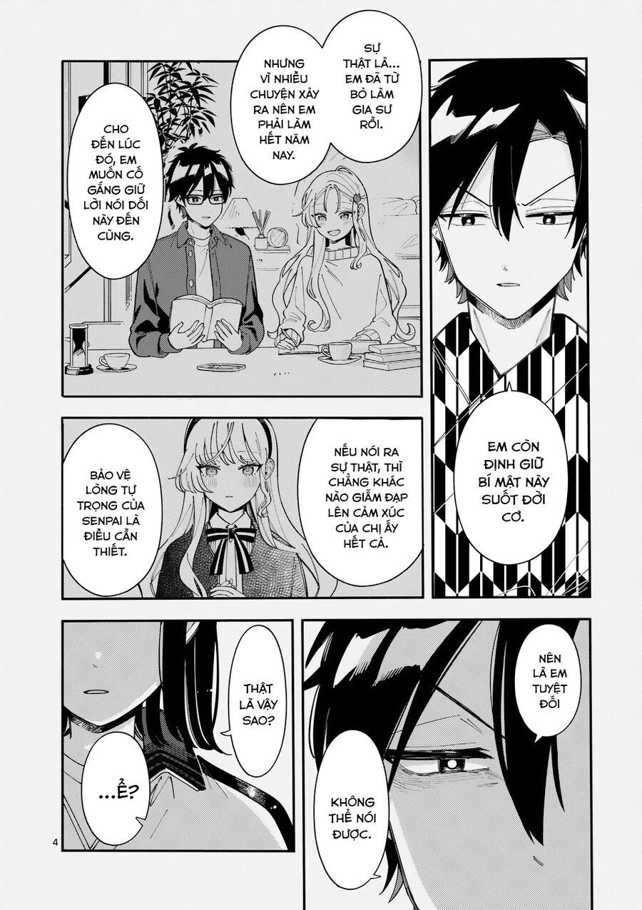 Nàng Sói Trót Phải Lòng Với Mặt Trăng - Chapter 34 - Page 4