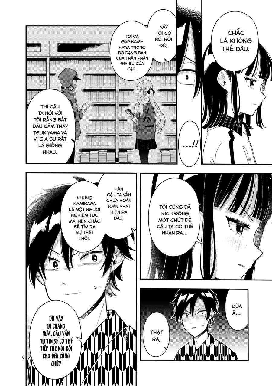 Nàng Sói Trót Phải Lòng Với Mặt Trăng - Chapter 34 - Page 6