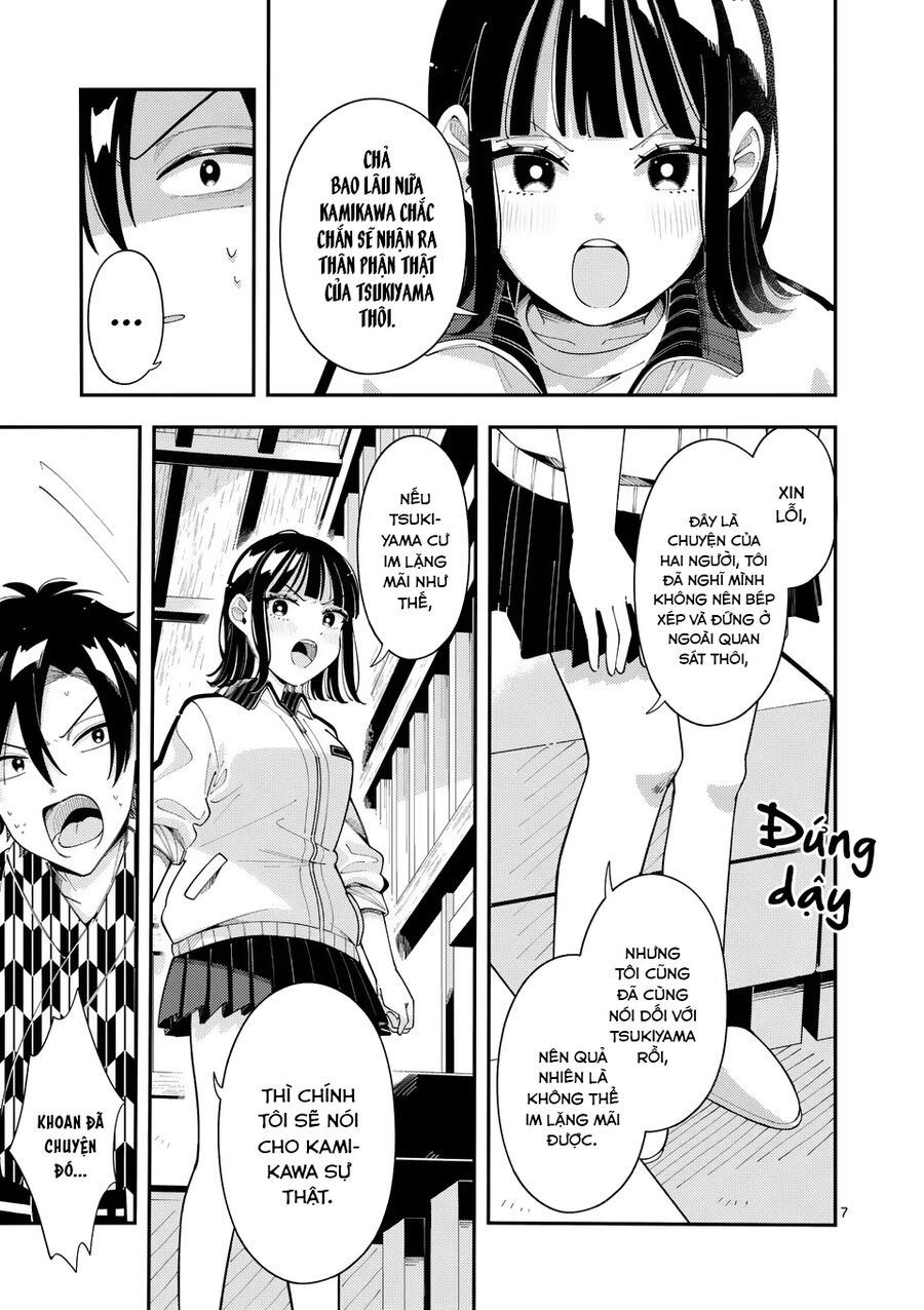 Nàng Sói Trót Phải Lòng Với Mặt Trăng - Chapter 34 - Page 7