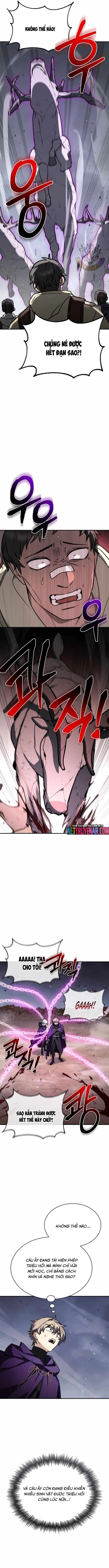 Đa Sắc Ma Pháp Sư Thiên Tài - Chapter 56 - Page 14