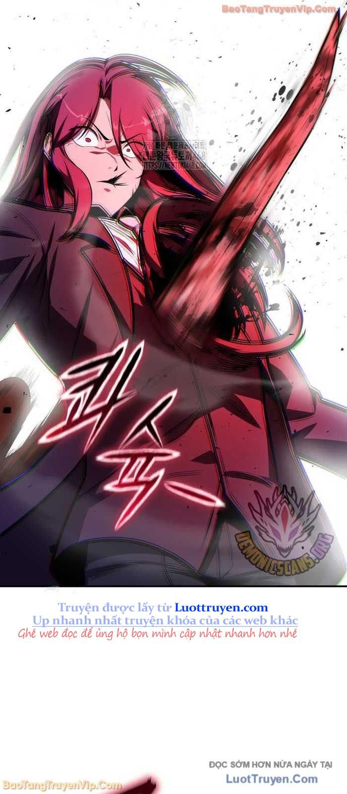 Vua Hiệp Sĩ Đã Trở Lại Với Một Vị Thần - Chapter 133 - Page 27