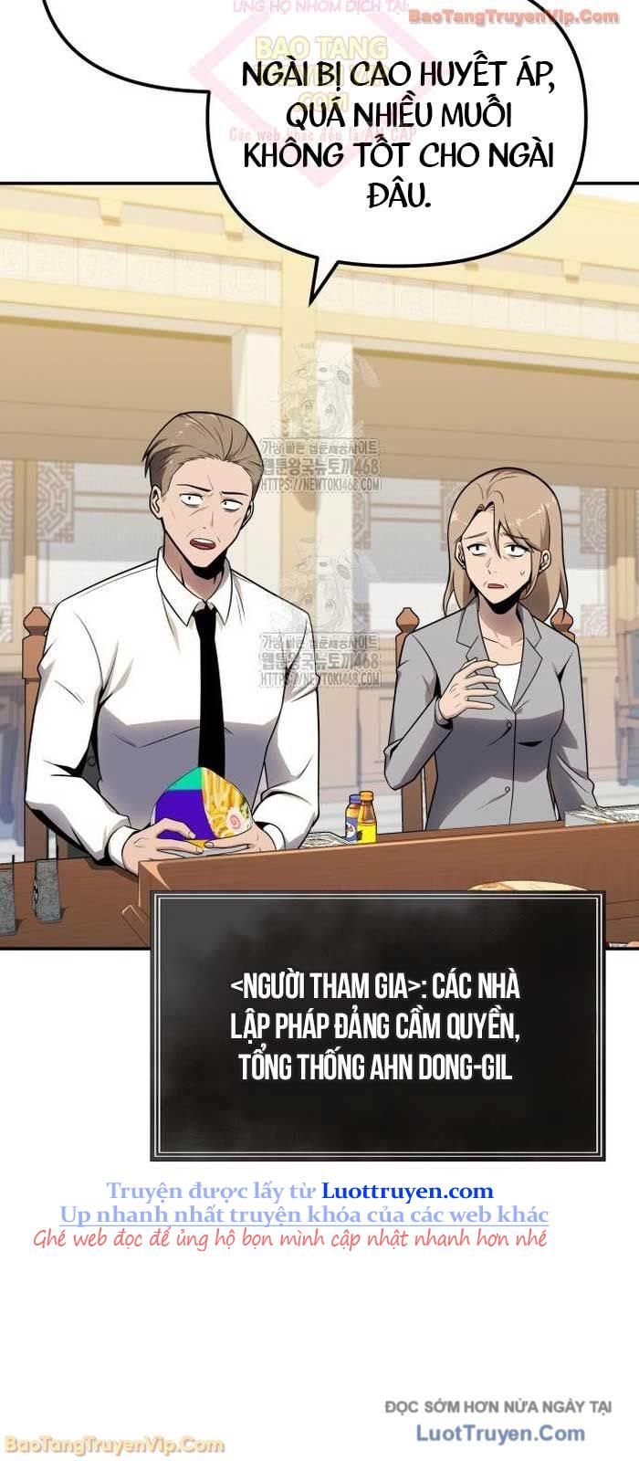 Vua Hiệp Sĩ Đã Trở Lại Với Một Vị Thần - Chapter 133 - Page 36