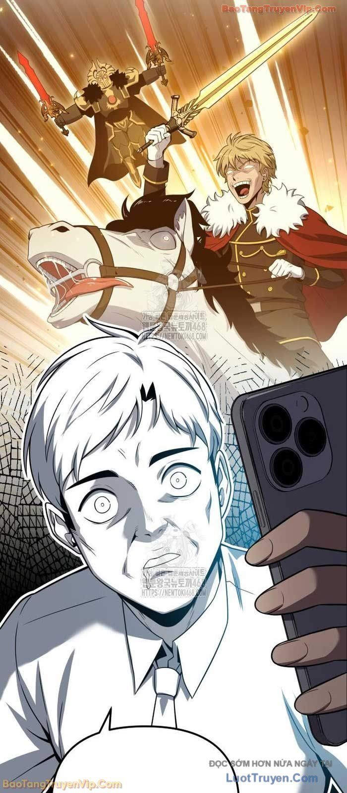 Vua Hiệp Sĩ Đã Trở Lại Với Một Vị Thần - Chapter 133 - Page 56