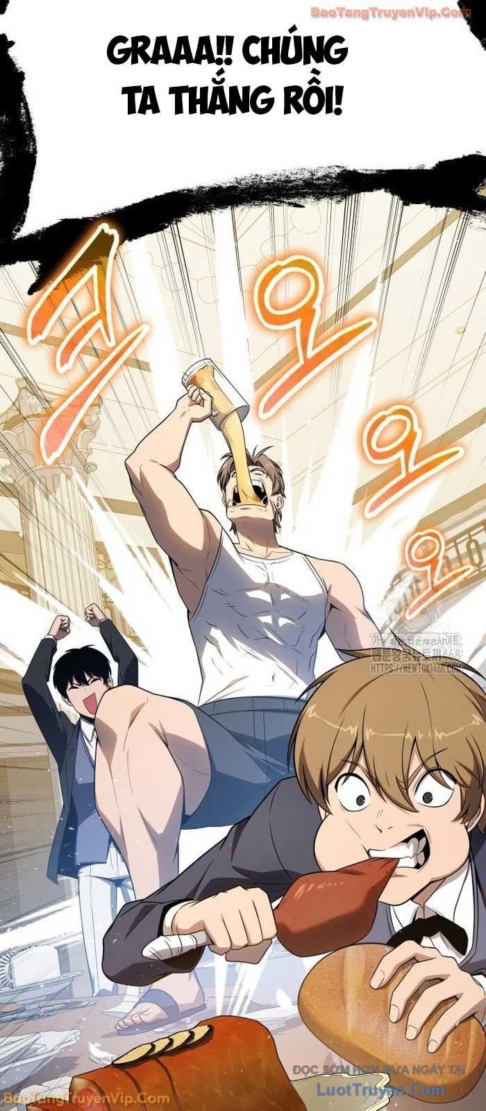 Vua Hiệp Sĩ Đã Trở Lại Với Một Vị Thần - Chapter 133 - Page 60