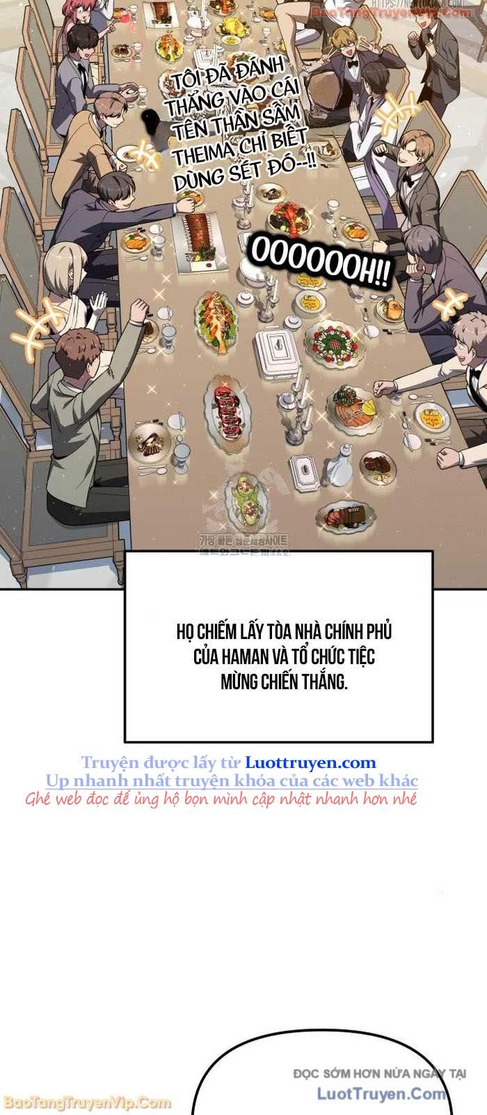 Vua Hiệp Sĩ Đã Trở Lại Với Một Vị Thần - Chapter 133 - Page 62