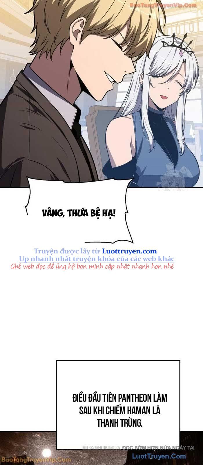 Vua Hiệp Sĩ Đã Trở Lại Với Một Vị Thần - Chapter 133 - Page 67