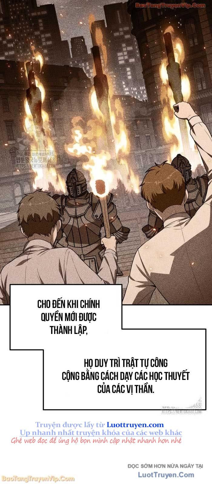 Vua Hiệp Sĩ Đã Trở Lại Với Một Vị Thần - Chapter 133 - Page 68