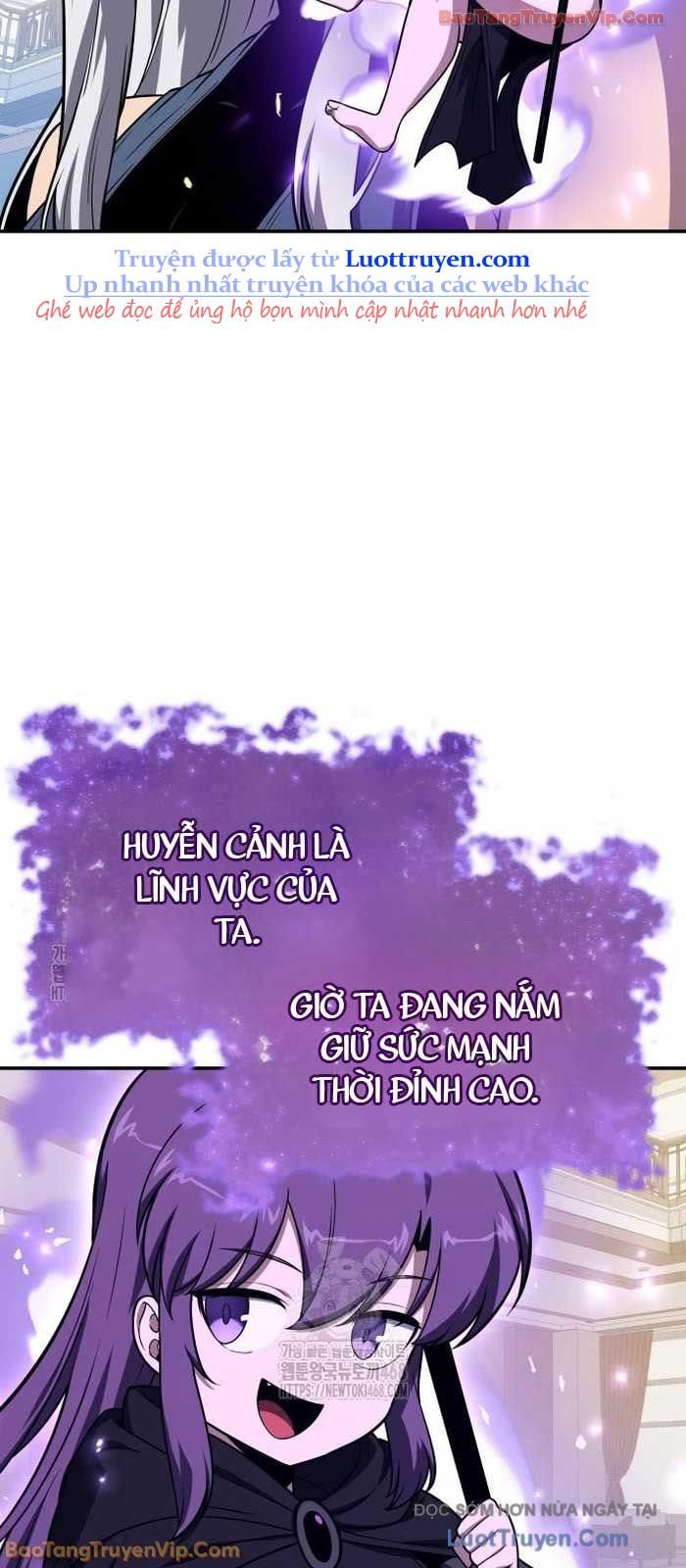 Vua Hiệp Sĩ Đã Trở Lại Với Một Vị Thần - Chapter 133 - Page 71