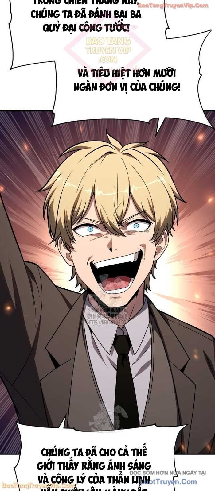 Vua Hiệp Sĩ Đã Trở Lại Với Một Vị Thần - Chapter 133 - Page 81