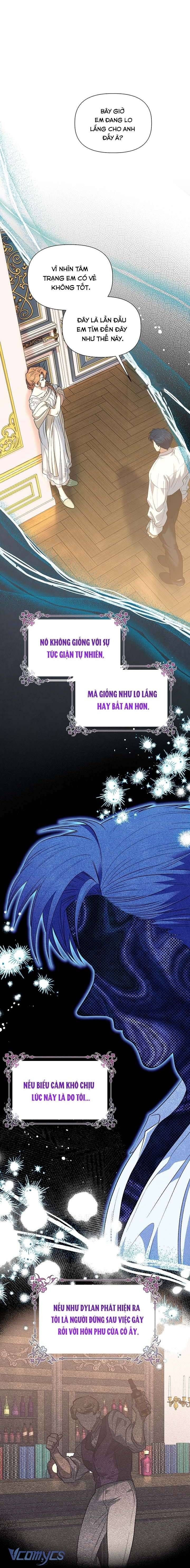 May Mắn Hay Bất Hạnh - Chapter 103 - Page 15