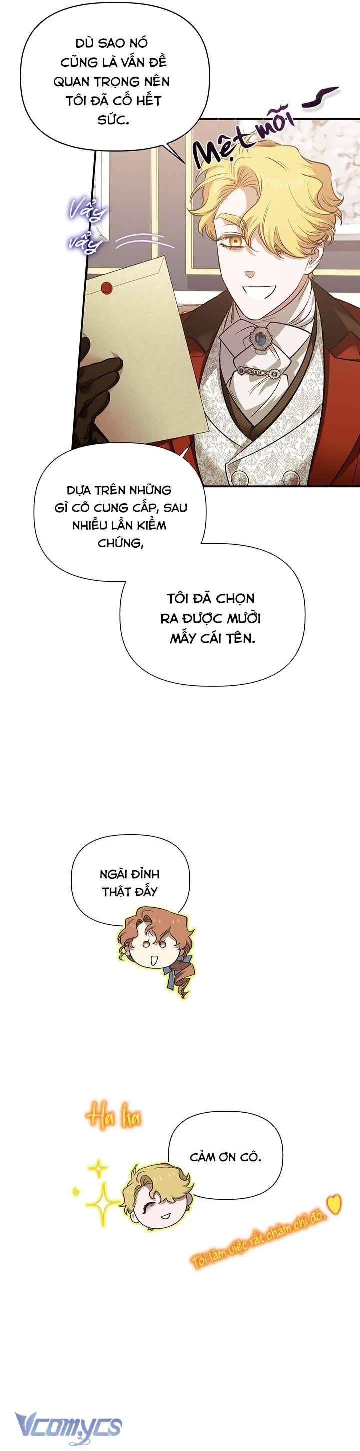 May Mắn Hay Bất Hạnh - Chapter 103 - Page 30