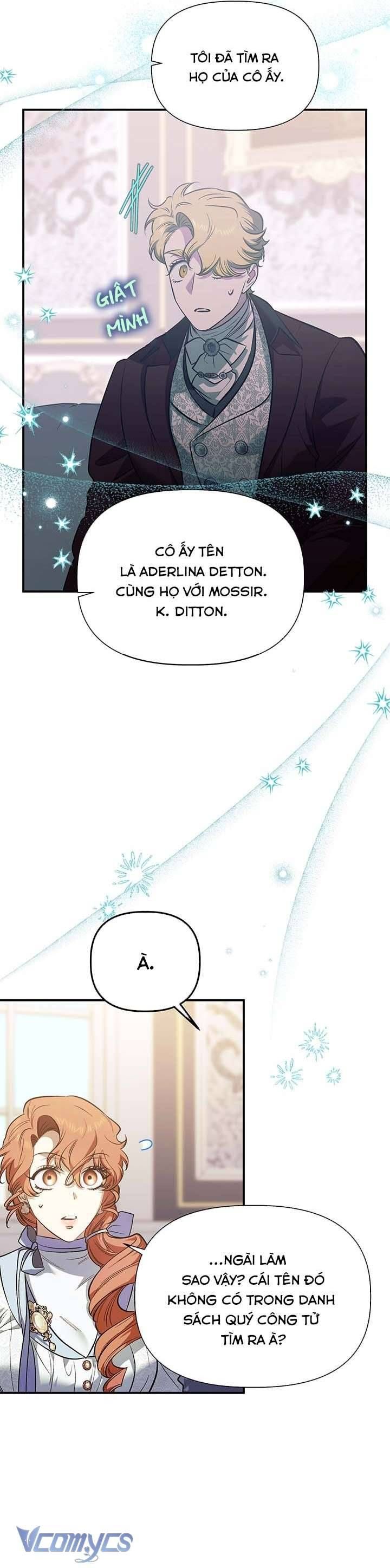 May Mắn Hay Bất Hạnh - Chapter 103 - Page 33