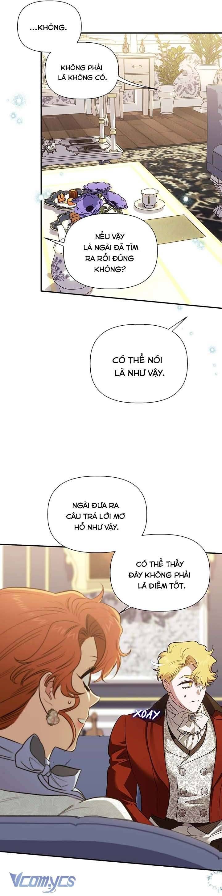 May Mắn Hay Bất Hạnh - Chapter 103 - Page 34