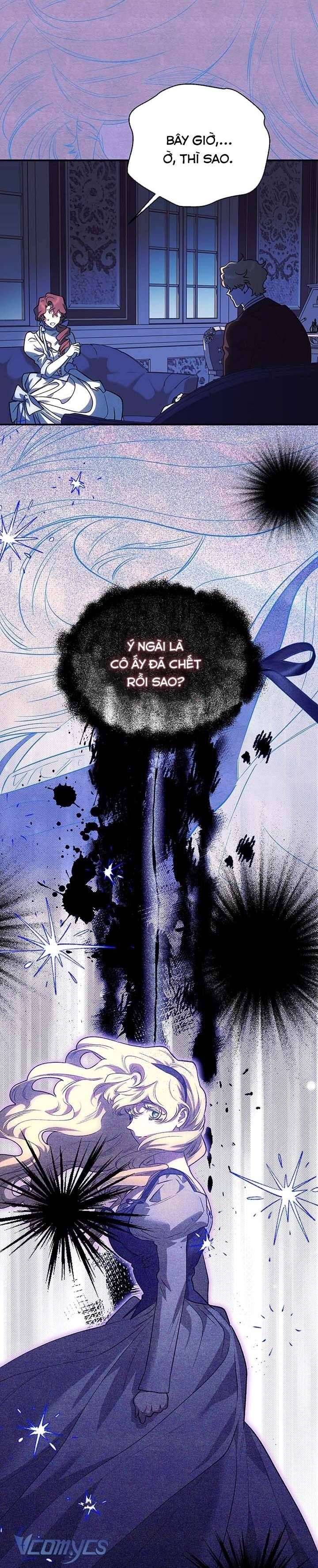 May Mắn Hay Bất Hạnh - Chapter 103 - Page 39