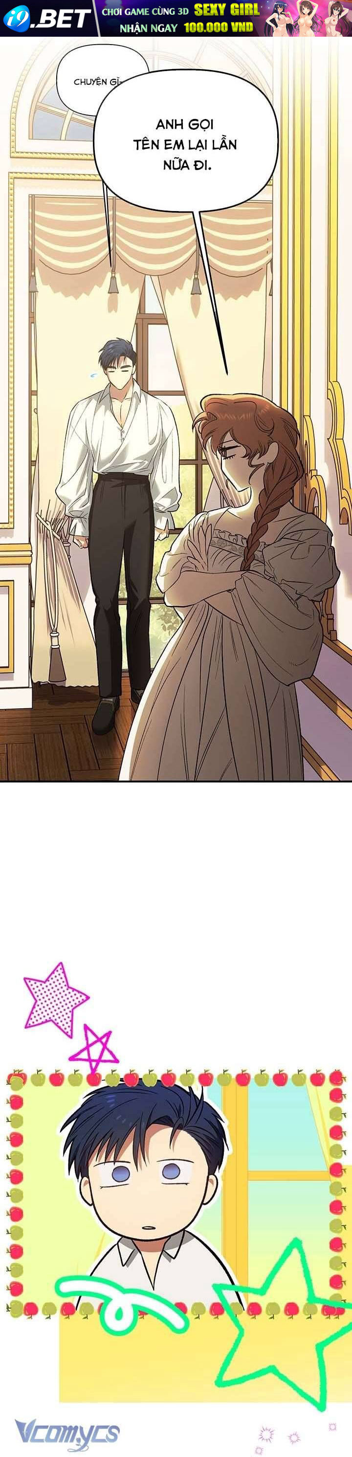 May Mắn Hay Bất Hạnh - Chapter 103 - Page 9