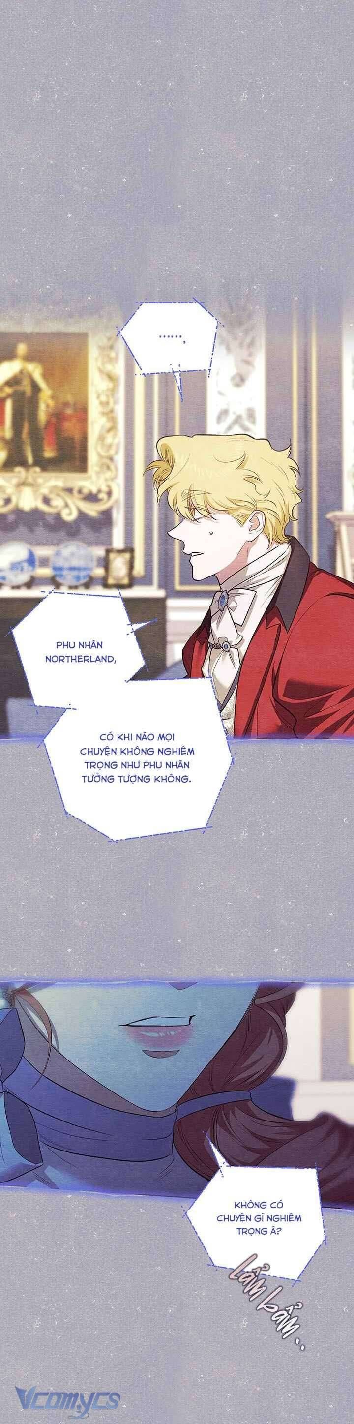 May Mắn Hay Bất Hạnh - Chapter 104 - Page 10