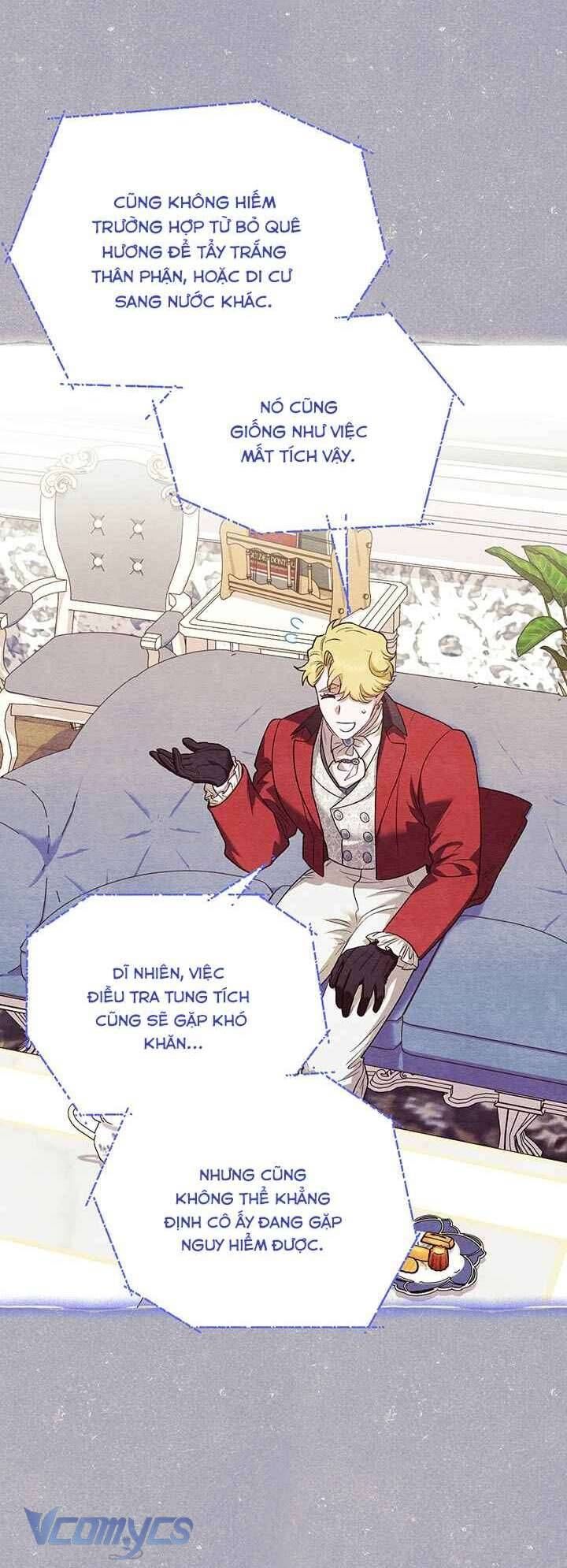 May Mắn Hay Bất Hạnh - Chapter 104 - Page 11