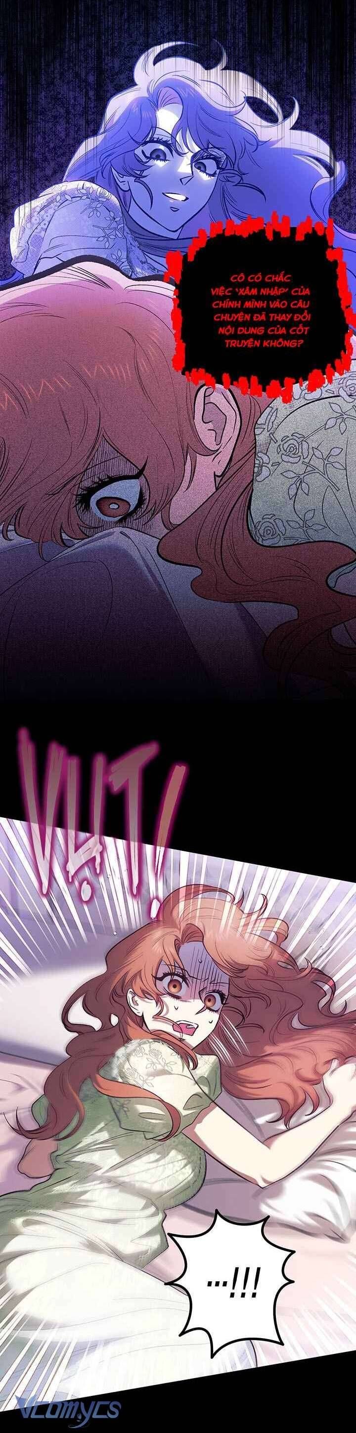 May Mắn Hay Bất Hạnh - Chapter 104 - Page 16