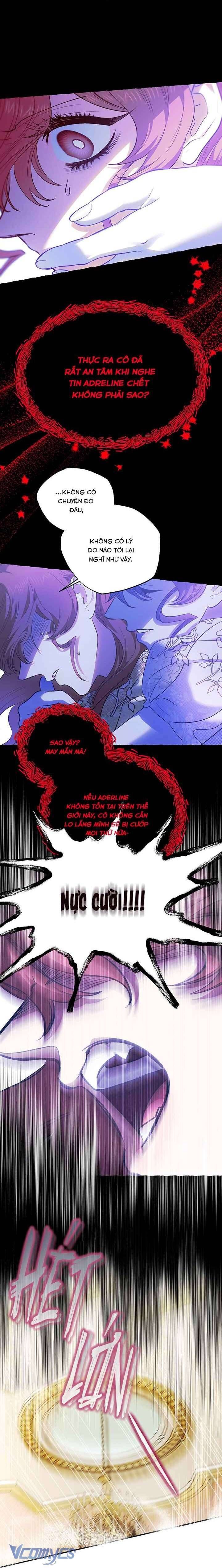 May Mắn Hay Bất Hạnh - Chapter 104 - Page 21