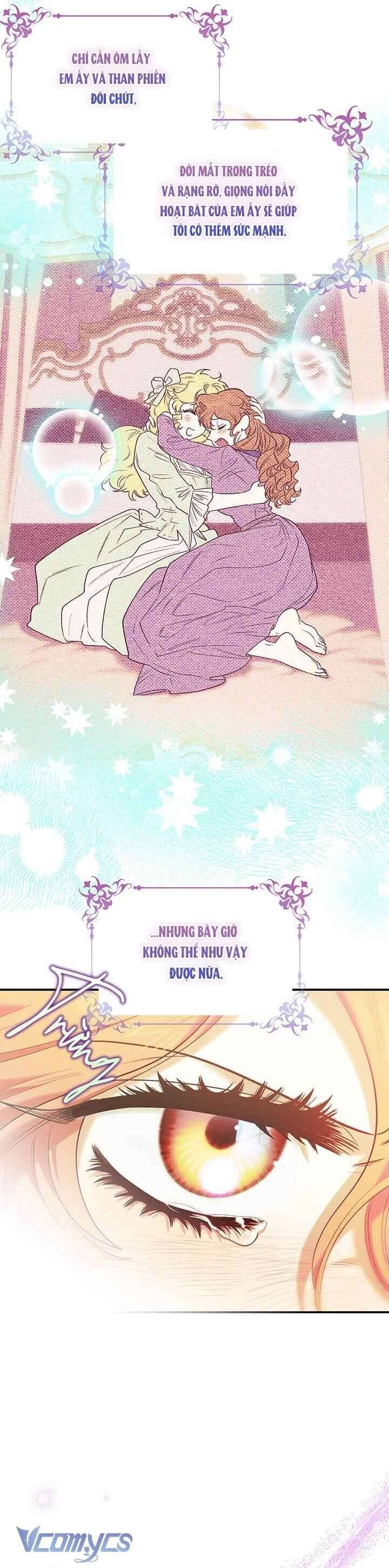 May Mắn Hay Bất Hạnh - Chapter 104 - Page 24