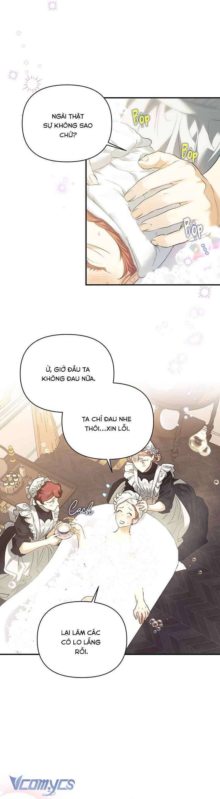 May Mắn Hay Bất Hạnh - Chapter 104 - Page 26