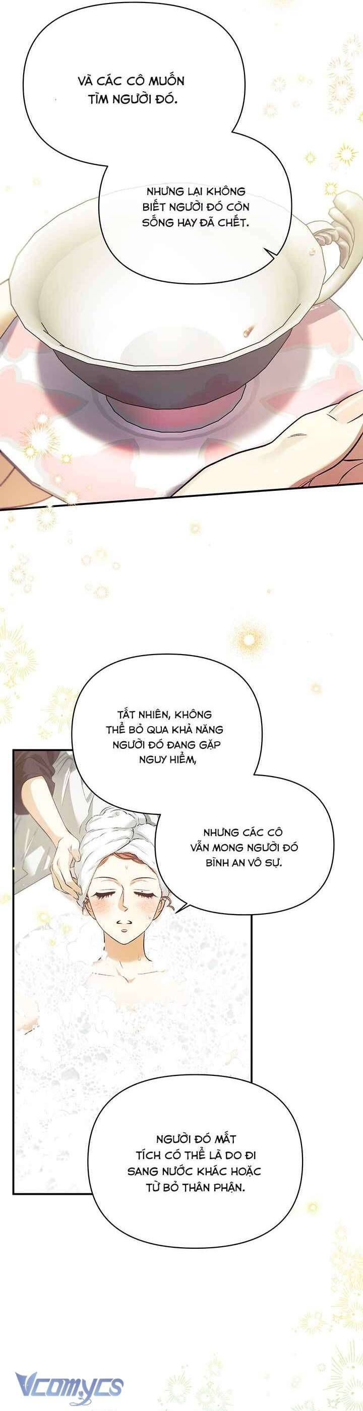 May Mắn Hay Bất Hạnh - Chapter 104 - Page 29