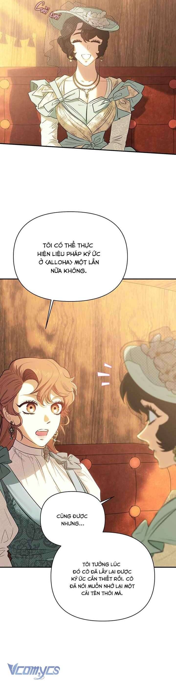 May Mắn Hay Bất Hạnh - Chapter 104 - Page 35