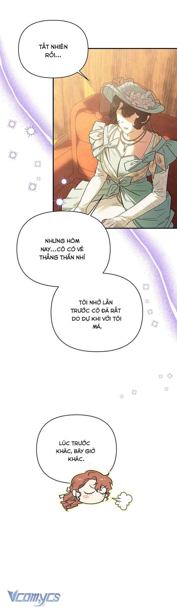 May Mắn Hay Bất Hạnh - Chapter 104 - Page 38