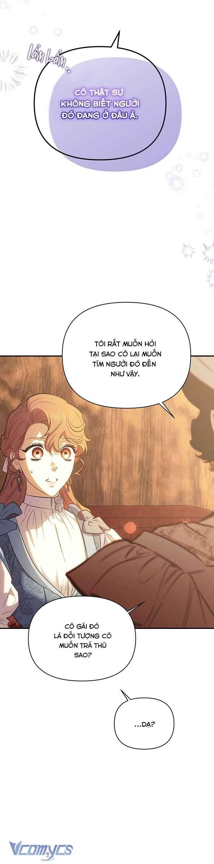 May Mắn Hay Bất Hạnh - Chapter 104 - Page 40