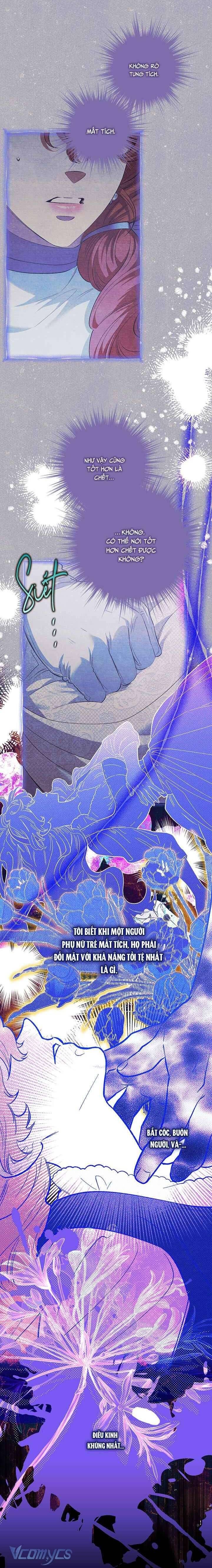 May Mắn Hay Bất Hạnh - Chapter 104 - Page 7