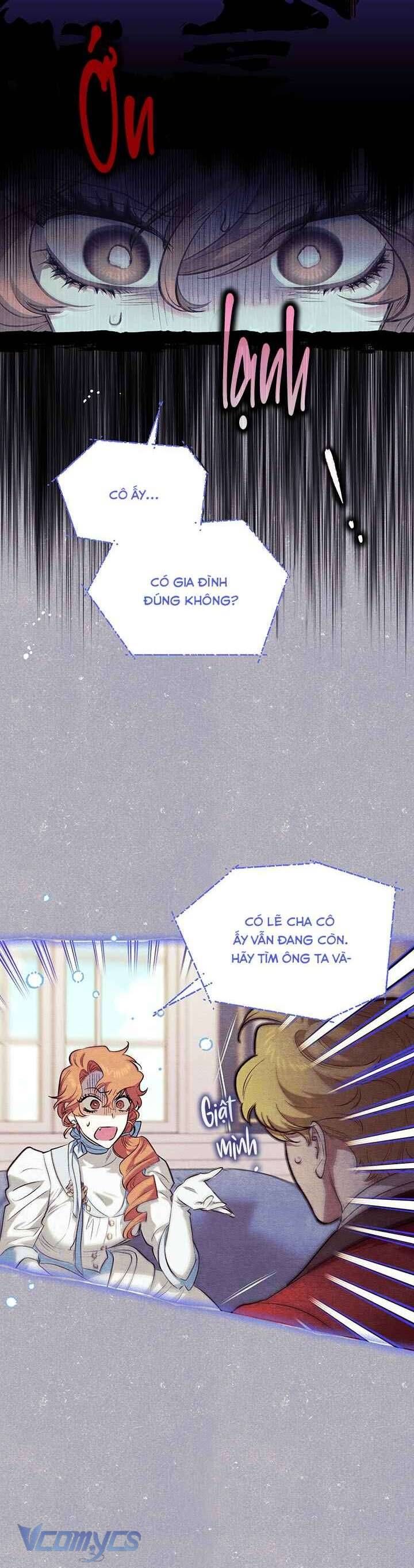 May Mắn Hay Bất Hạnh - Chapter 104 - Page 8