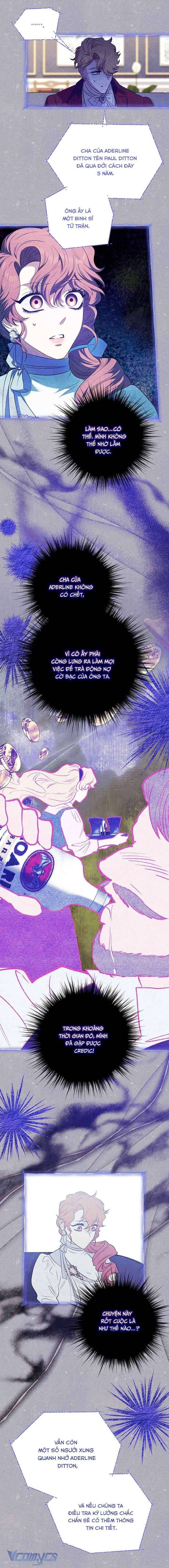 May Mắn Hay Bất Hạnh - Chapter 104 - Page 9