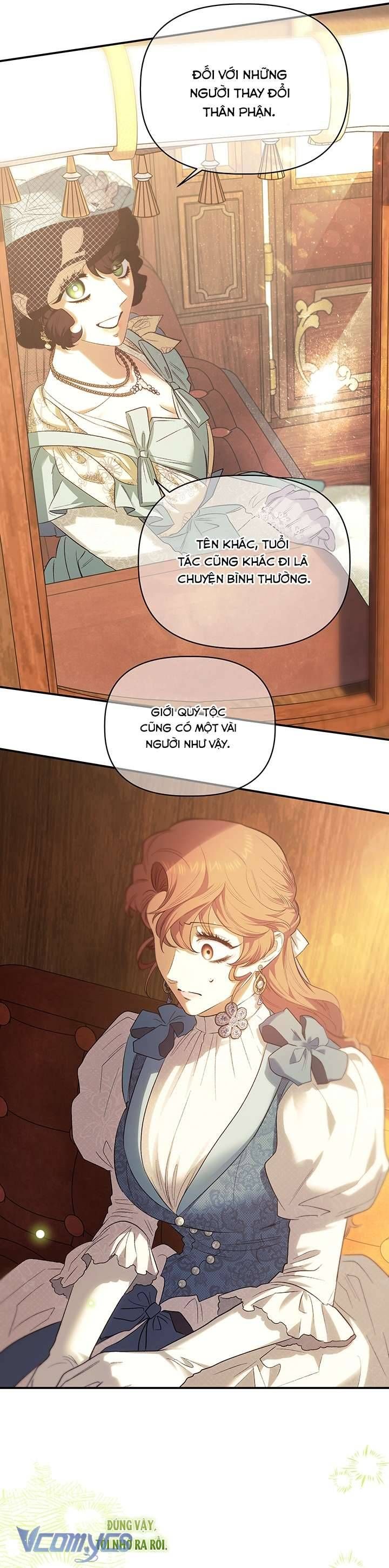 May Mắn Hay Bất Hạnh - Chapter 105 - Page 13