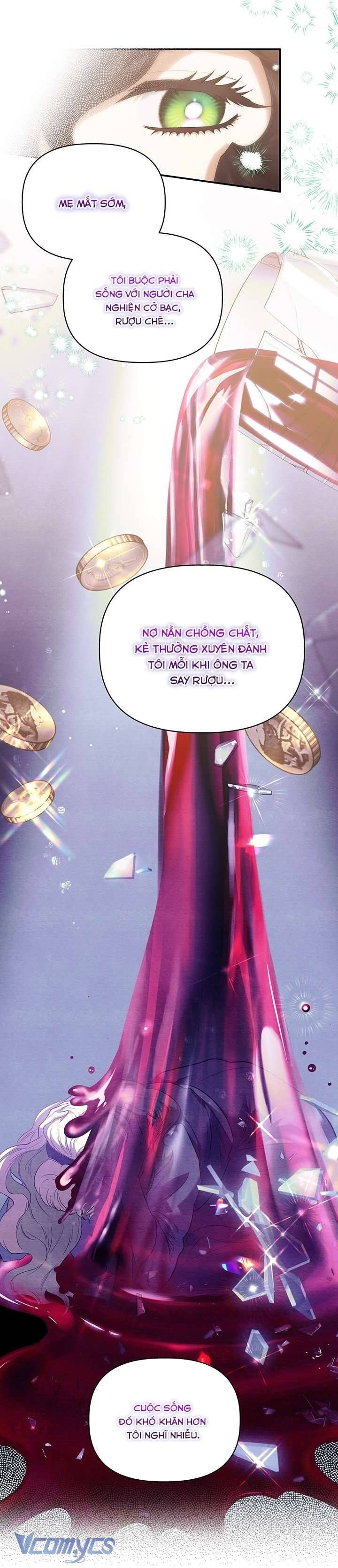 May Mắn Hay Bất Hạnh - Chapter 105 - Page 17